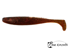 Lade das Bild in den Galerie-Viewer, Wild Rover Shad - Motor Oil - UV Activ - 12,5 cm