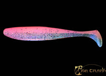 Lade das Bild in den Galerie-Viewer, Wild Rover Shad - Pink - UV Activ - 12,5 cm